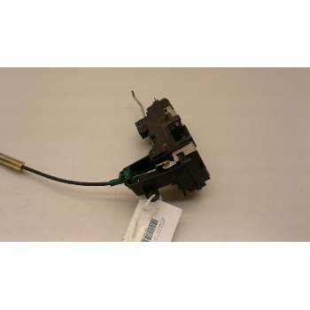 Recambio de cerradura puerta delantera derecha para opel zafira b enjoy referencia OEM IAM 13210749  