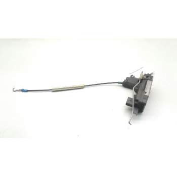 Recambio de cerradura puerta delantera derecha para opel zafira b enjoy referencia OEM IAM 13210749  