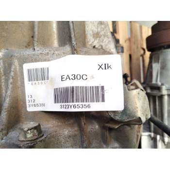 Recambio de caja cambios para nissan navara pick-up (d40m) referencia OEM IAM 321015X40A  