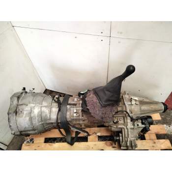 Recambio de caja cambios para nissan navara pick-up (d40m) referencia OEM IAM 321015X40A  