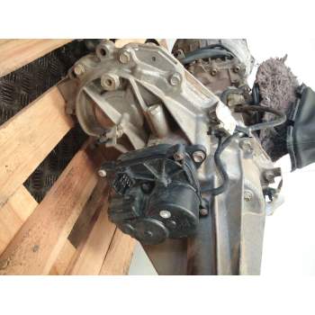 Recambio de caja cambios para nissan navara pick-up (d40m) referencia OEM IAM 321015X40A  