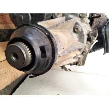 Recambio de caja cambios para nissan navara pick-up (d40m) referencia OEM IAM 321015X40A  