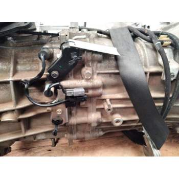 Recambio de caja cambios para nissan navara pick-up (d40m) referencia OEM IAM 321015X40A  