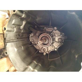 Recambio de caja cambios para nissan navara pick-up (d40m) referencia OEM IAM 321015X40A  