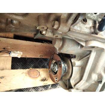 Recambio de caja cambios para nissan navara pick-up (d40m) referencia OEM IAM 321015X40A  