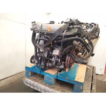 Recambio de motor completo para audi a3 (8l) 1.8 20v turbo referencia OEM IAM BVR  