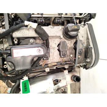 Recambio de motor completo para audi a3 (8l) 1.8 20v turbo referencia OEM IAM BVR  