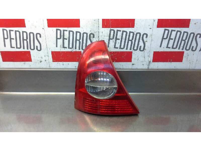 Recambio de piloto trasero izquierdo para renault clio ii fase ii (b/cb0) dynamique referencia OEM IAM 8200071413  