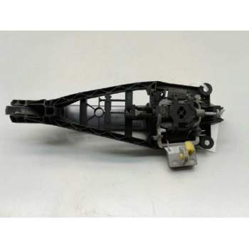 Recambio de maneta exterior trasera izquierda para opel zafira b enjoy referencia OEM IAM   