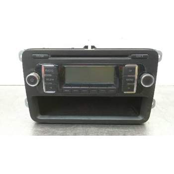 Recambio de sistema audio / radio cd para volkswagen polo (6r1) sport referencia OEM IAM 5M0035156C  