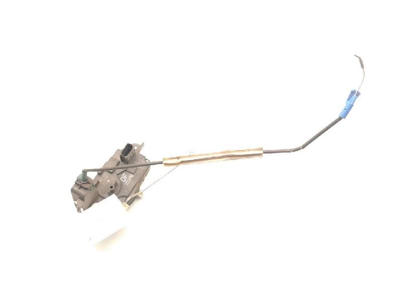 Recambio de cerradura puerta delantera izquierda para opel zafira b cosmo referencia OEM IAM 13210748  
