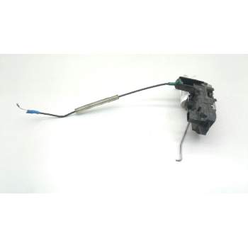 Recambio de cerradura puerta delantera izquierda para opel zafira b cosmo referencia OEM IAM 13210748  