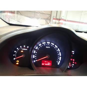 kia sportage iii (sl) del año 2013