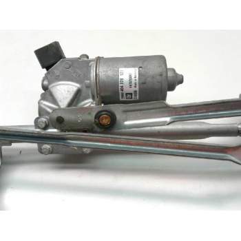 Recambio de motor limpia delantero para opel zafira b cosmo referencia OEM IAM 40497612  