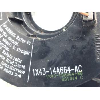 Recambio de anillo airbag para volkswagen polo (9n1) highline referencia OEM IAM 1X4314A664AC  
