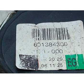 Recambio de cinturon seguridad delantero derecho para volkswagen crafter caja cerrada caja cerrada 35 referencia OEM IAM 6013843
