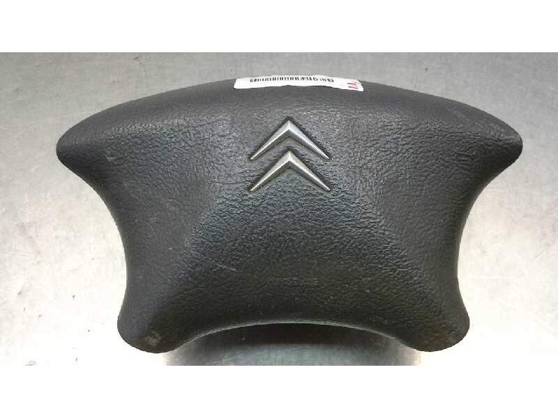Recambio de airbag delantero izquierdo para citroën c5 berlina 2.0 hdi sx referencia OEM IAM 96326381ZE  