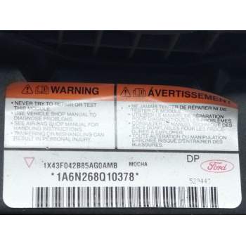 Recambio de airbag delantero izquierdo para volkswagen polo (9n1) highline referencia OEM IAM 1A6N268Q10378  