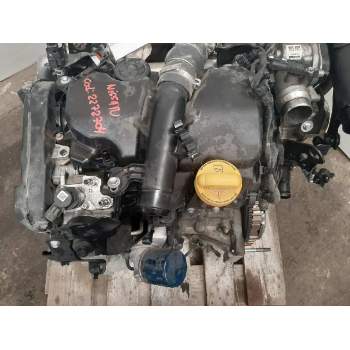 Recambio de motor completo para nissan micra v (k14) acenta referencia OEM IAM K9KE638  