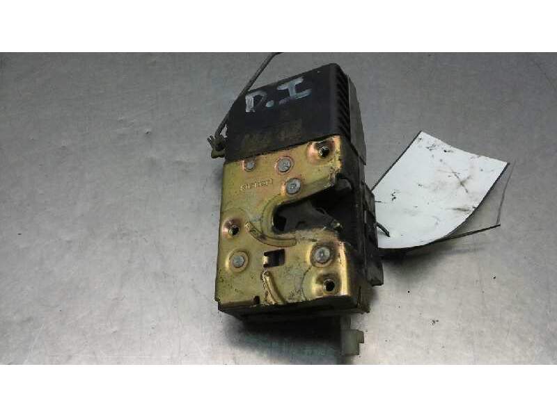 Recambio de cerradura puerta delantera izquierda para citroën c5 berlina 2.0 hdi sx referencia OEM IAM 9135J1  