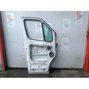 Recambio de puerta delantera izquierda para volkswagen crafter caja cerrada caja cerrada 35 referencia OEM IAM 2E0831051  
