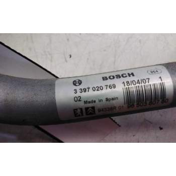 Recambio de motor limpia delantero para peugeot 207 urban referencia OEM IAM 3 397 020 769  