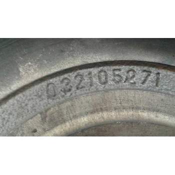 Recambio de volante motor para seat arosa (6h1) select referencia OEM IAM 0321105271  
