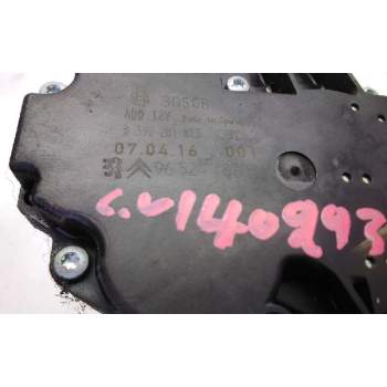 Recambio de motor limpia trasero para peugeot 207 urban referencia OEM IAM 96 524 187 80  