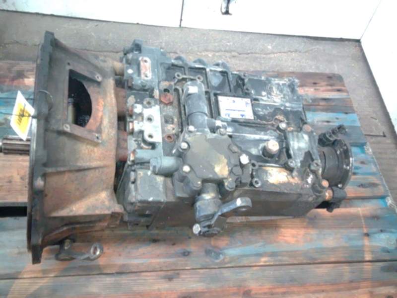 Recambio de caja cambios para nissan atleon 210 referencia OEM IAM S6-36 1290052349 