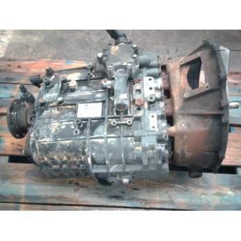 Recambio de caja cambios para nissan atleon 210 referencia OEM IAM S6-36 1290052349 