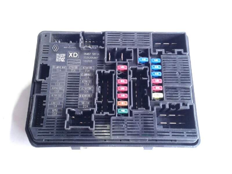 Recambio de centralita bsm para nissan micra v (k14) acenta referencia OEM IAM 284B75RF0A 7335205XKP 180323