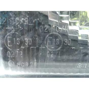 Recambio de faro izquierdo para mitsubishi galloper (hyundai) 2.5 td (3-ptas.) referencia OEM IAM HR804200R  