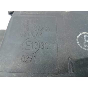 Recambio de faro izquierdo para mitsubishi galloper (hyundai) 2.5 td (3-ptas.) referencia OEM IAM HR804200R  