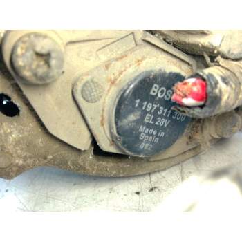 Recambio de alternador para nissan atleon 210 referencia OEM IAM 1197311300  