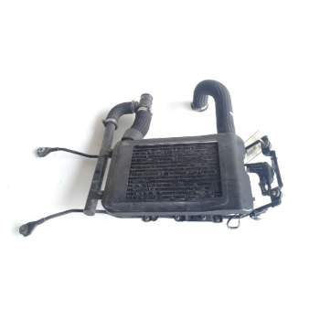 Recambio de intercooler para mitsubishi galloper (hyundai) 2.5 td (3-ptas.) referencia OEM IAM HR140170  