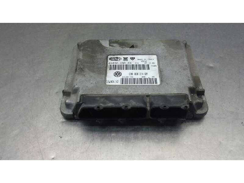 Recambio de centralita motor uce para volkswagen polo berlina (6n2) trendline referencia OEM IAM 036906014BM 6160049504 IAW4CVV2
