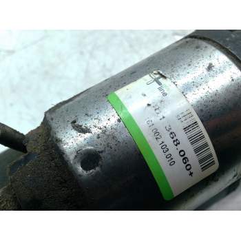 Recambio de motor arranque para nissan atleon 210 referencia OEM IAM 0001231016  