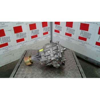 Recambio de caja transfer para nissan terrano (wd21) 2.7 turbodiesel referencia OEM IAM 33100G2305  33100G2305