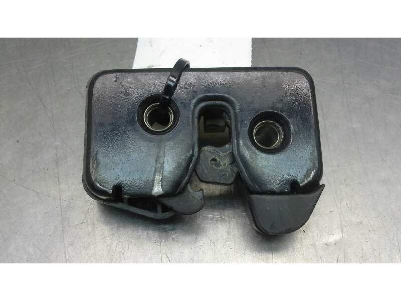 Recambio de cerradura maletero / porton para volkswagen polo berlina (6n2) trendline referencia OEM IAM 6X0827505A  