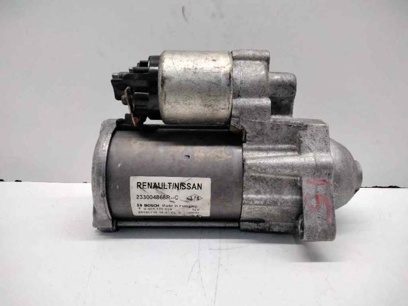 Recambio de motor arranque para nissan micra v (k14) acenta referencia OEM IAM 233004868RC 0001170629 