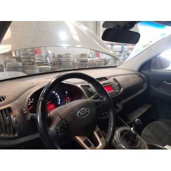 kia sportage iii (sl) del año 2013