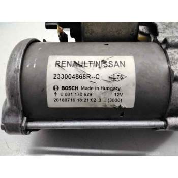 Recambio de motor arranque para nissan micra v (k14) acenta referencia OEM IAM 233004868RC 0001170629 