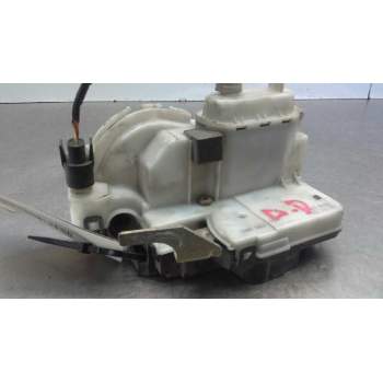 Recambio de cerradura puerta delantera derecha para volkswagen polo berlina (6n2) trendline referencia OEM IAM   