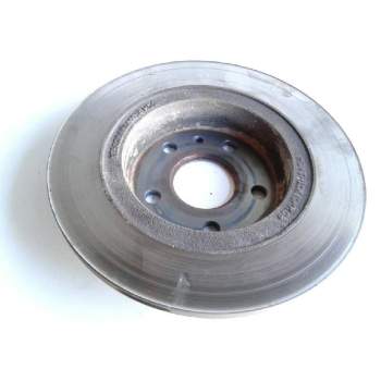 Recambio de disco freno trasero para opel mokka edition ecoflex referencia OEM IAM   