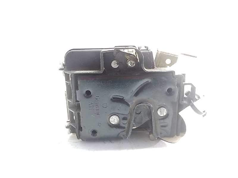 Recambio de cerradura puerta delantera izquierda para volkswagen polo berlina (6n2) trendline referencia OEM IAM 1HM142153  