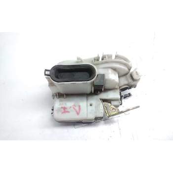 Recambio de cerradura puerta delantera izquierda para volkswagen polo berlina (6n2) trendline referencia OEM IAM 1HM142153  
