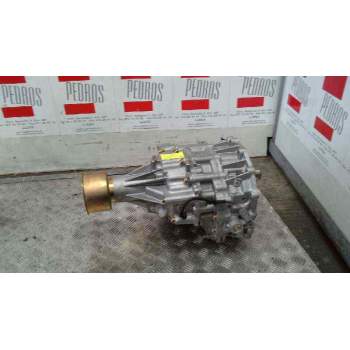 Recambio de caja transfer para nissan terrano (wd21) 2.7 turbodiesel referencia OEM IAM 33100G2306  33100G2306