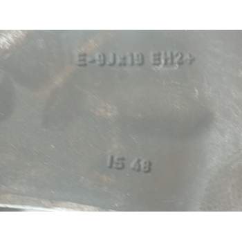 Recambio de llanta aluminio para bmw x6 (e71, e72) xdrive 40 d referencia OEM IAM 6774893  