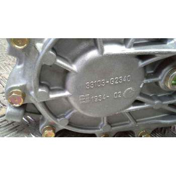 Recambio de caja transfer para nissan terrano (wd21) 2.7 turbodiesel referencia OEM IAM 33100G2306  33100G2306