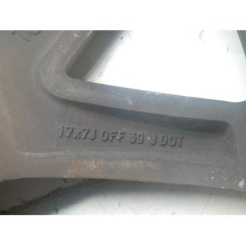 Recambio de llanta aluminio para toyota verso (_r2_) 2.0 d-4d (aur20_) referencia OEM IAM HL44471  